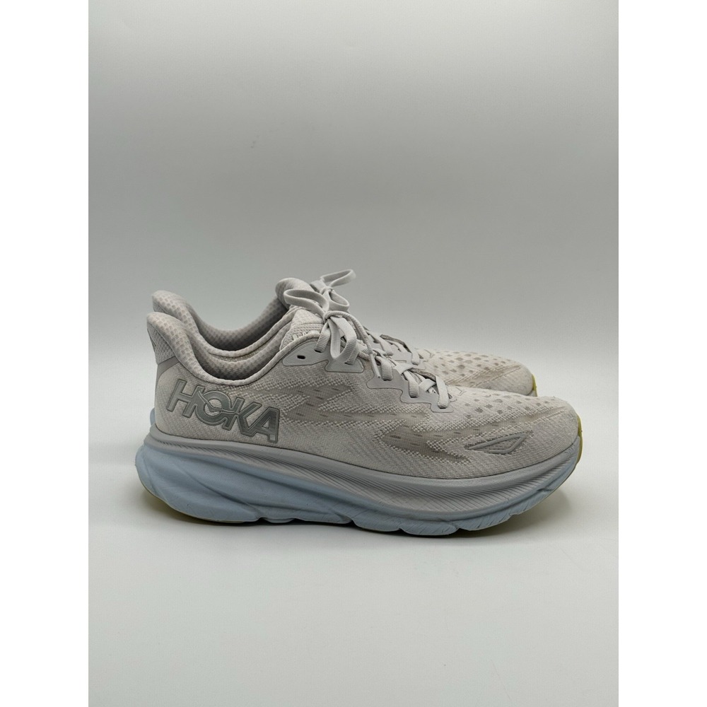 Hoka One One HOKA Clifton 9 Nimbus Cloud Ice Water W 1127896 Size 9.5 B